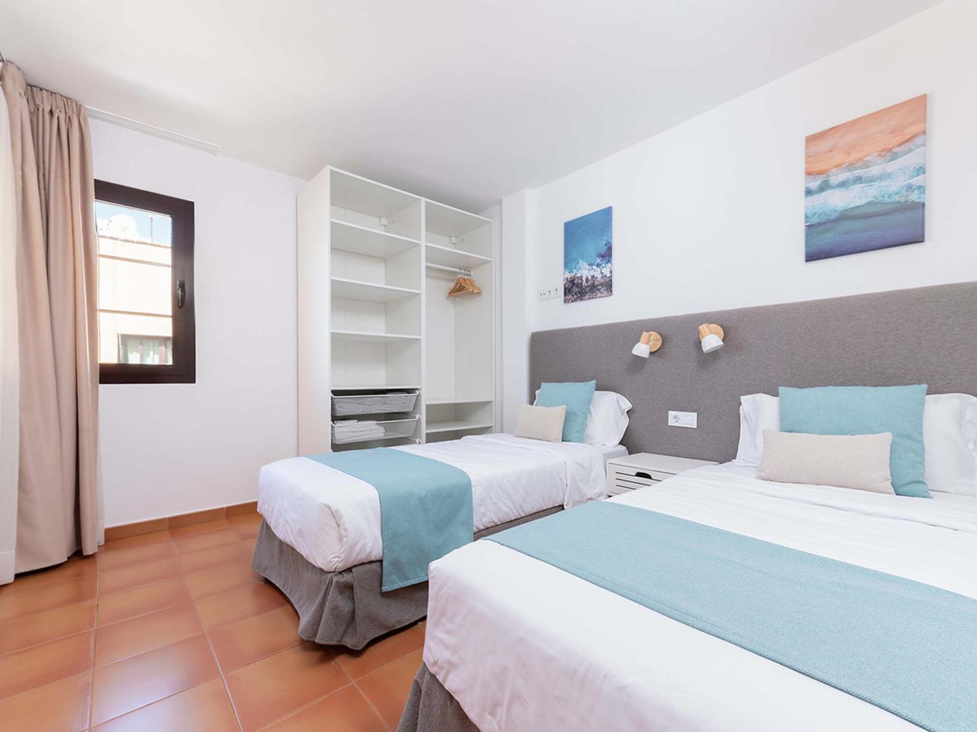 Apartamentos La Cebada Morro Jable  Exterior photo