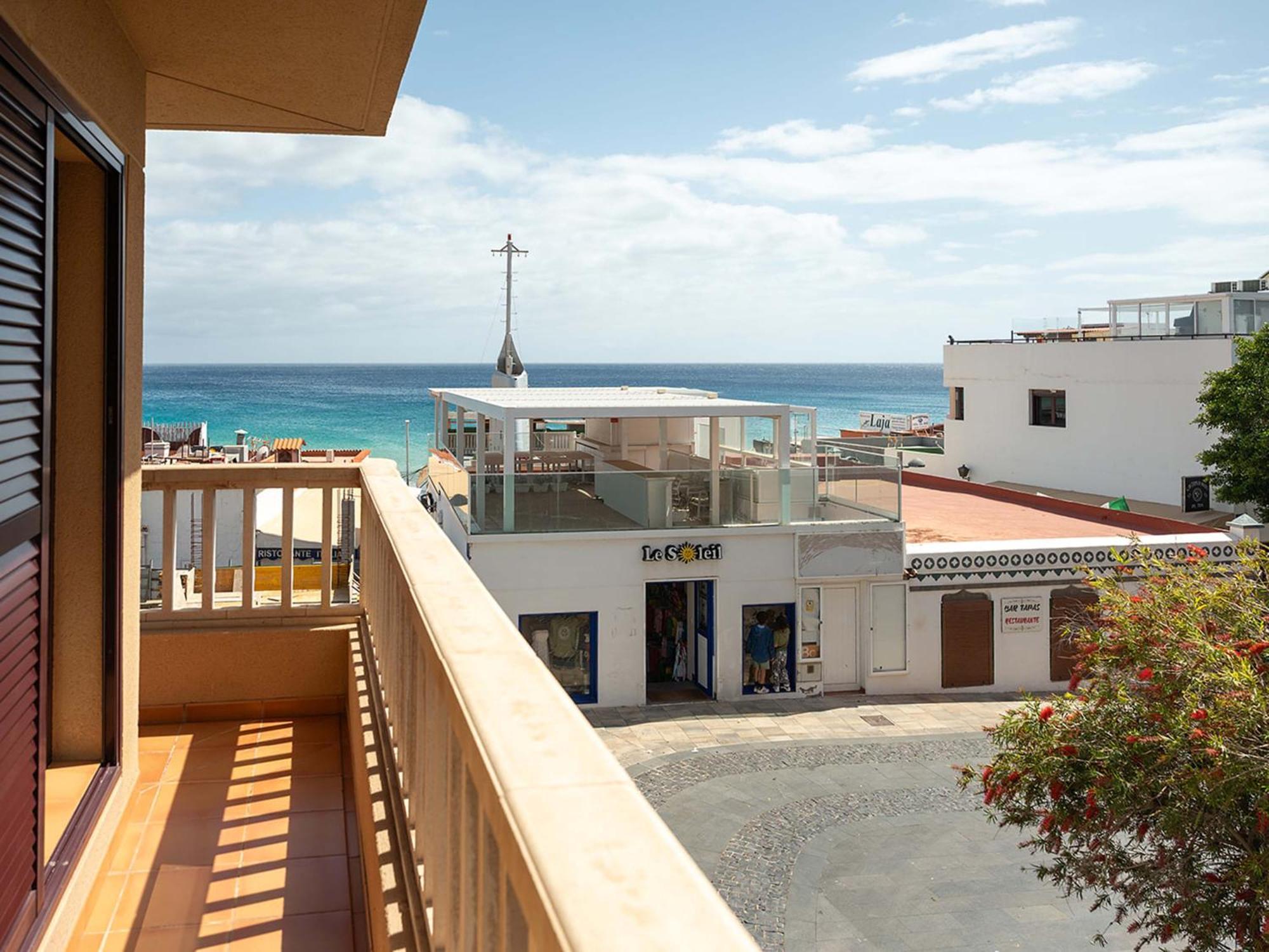 Apartamentos La Cebada Morro Jable  Exterior photo