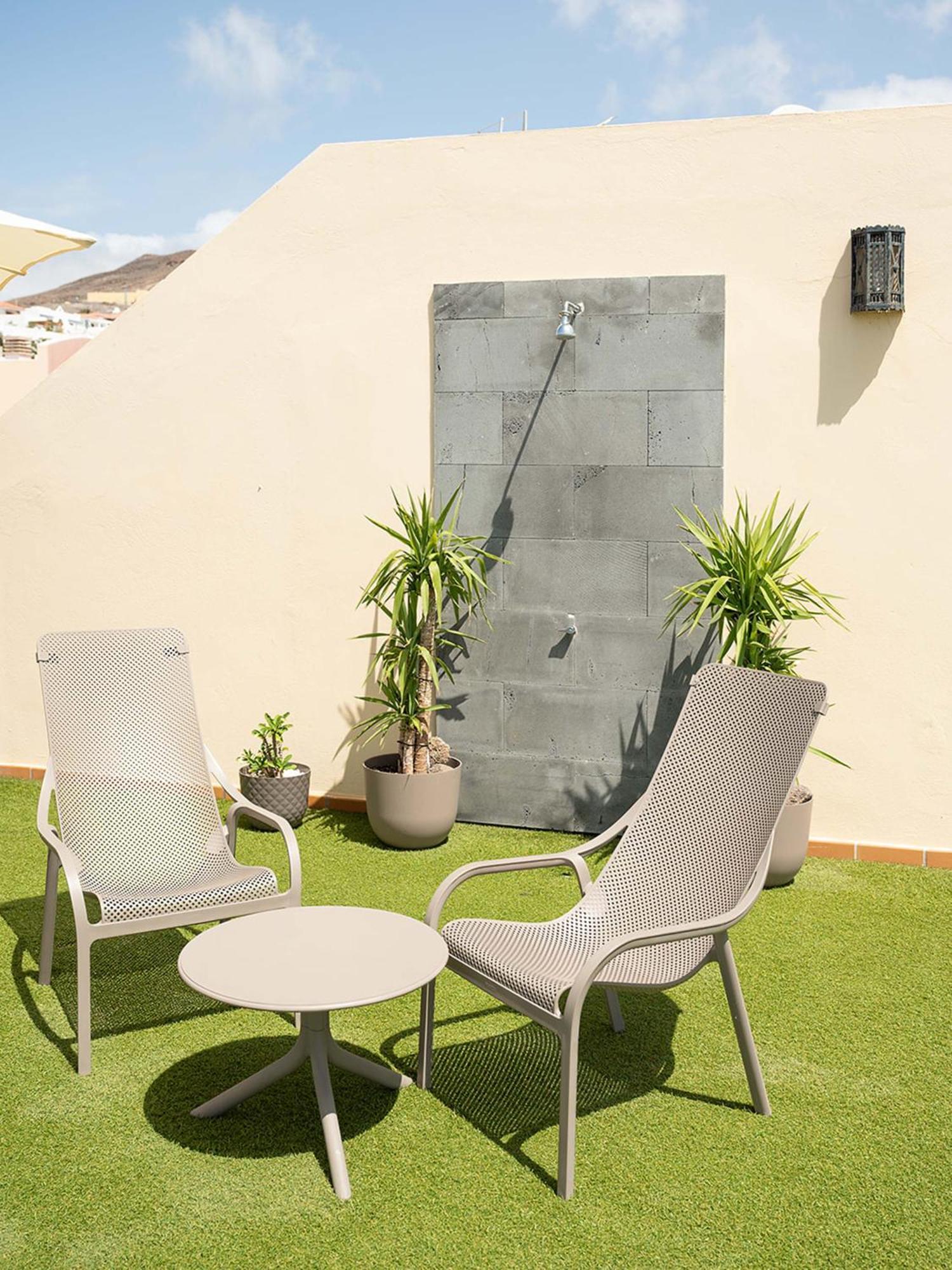 Apartamentos La Cebada Morro Jable  Exterior photo