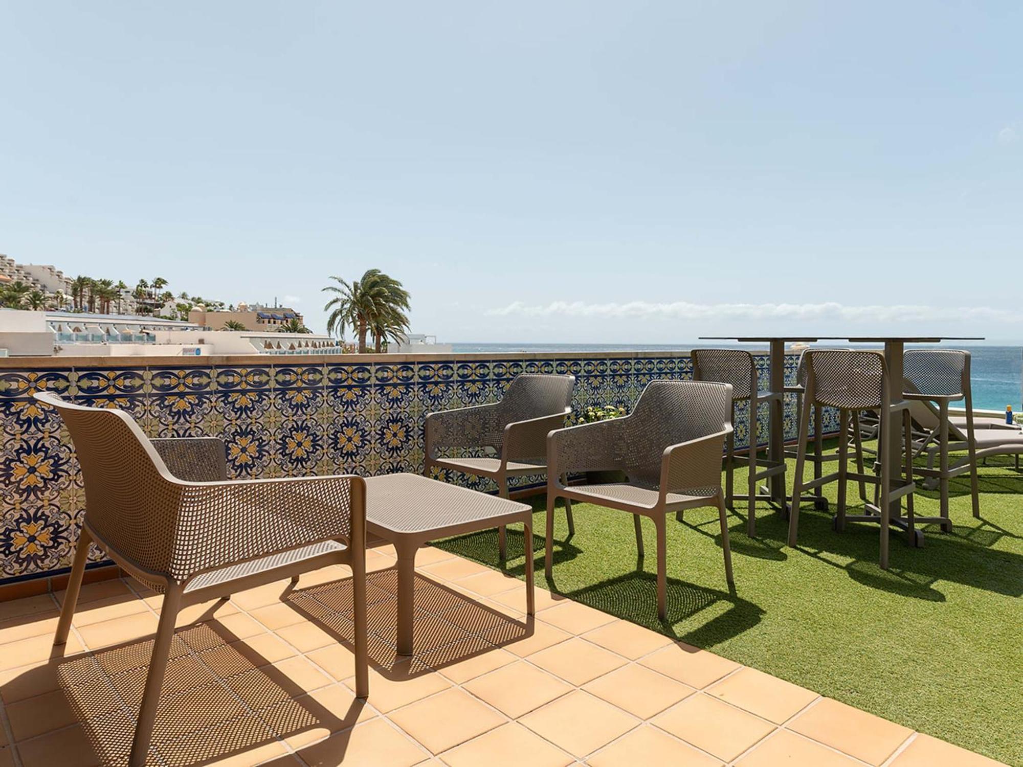 Apartamentos La Cebada Morro Jable  Exterior photo